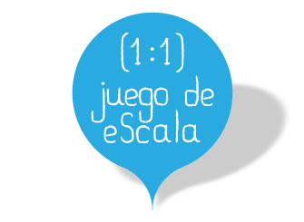 Juego de escala
